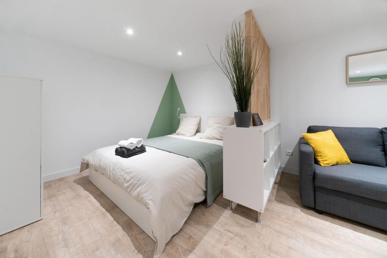 ※Perrier Menthe※ Hyper-Centre Et Tranquillite Apartman Clermont-Ferrand Kültér fotó
