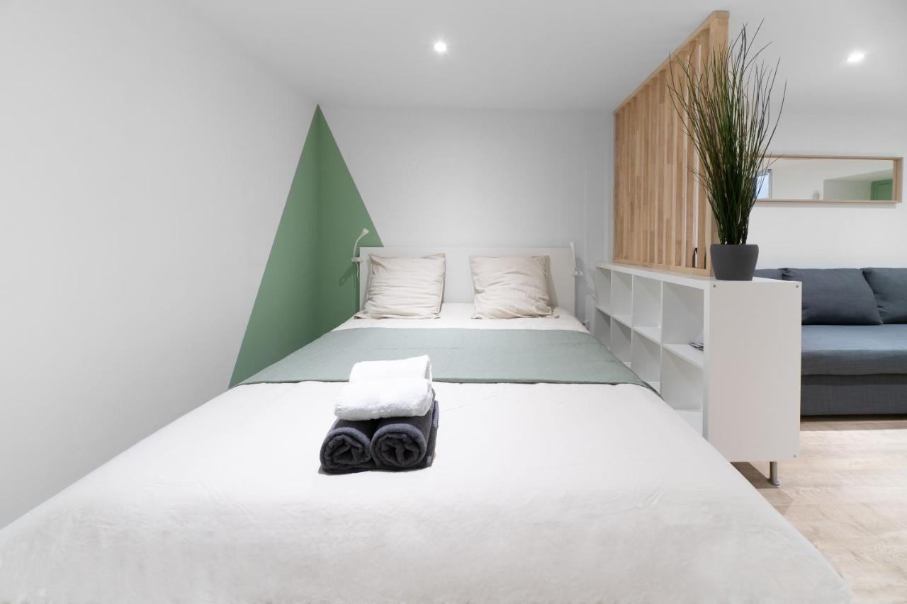 ※Perrier Menthe※ Hyper-Centre Et Tranquillite Apartman Clermont-Ferrand Kültér fotó
