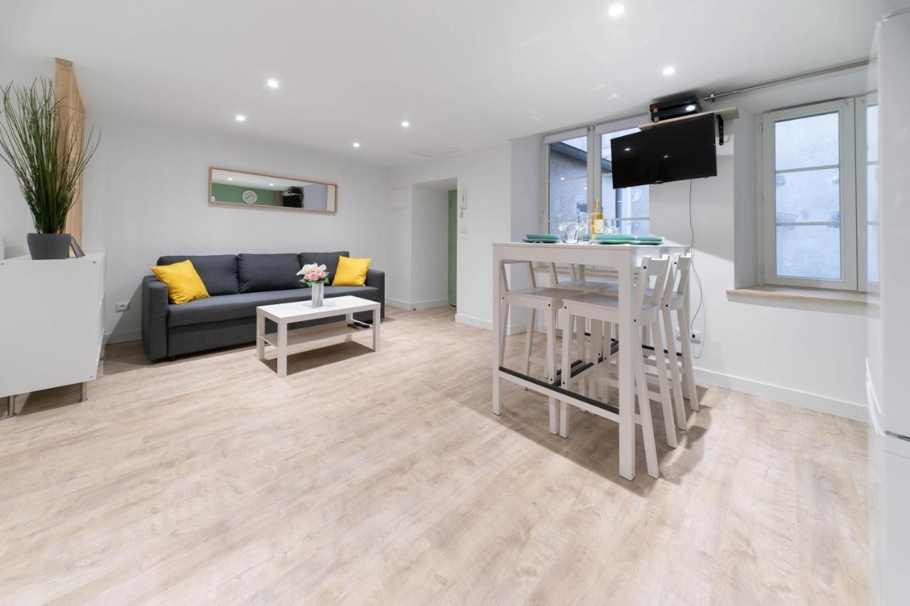 ※Perrier Menthe※ Hyper-Centre Et Tranquillite Apartman Clermont-Ferrand Kültér fotó