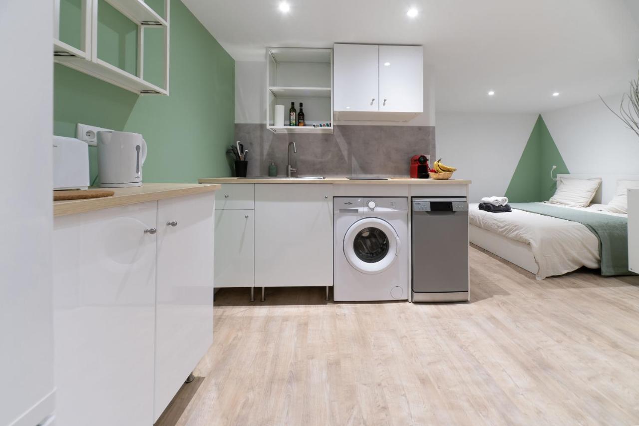 ※Perrier Menthe※ Hyper-Centre Et Tranquillite Apartman Clermont-Ferrand Kültér fotó